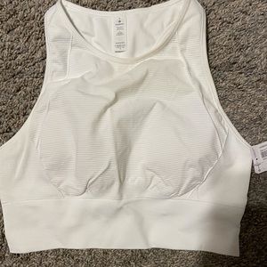 Lululemon crop sports bra